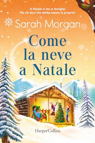 Come la neve a Natale - Bon plan à 3.99€
