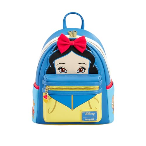 Loungefly Disney Blancanieves y los siete enanitos Cosplay... - Jouets & Jeux en promo à 78.15€