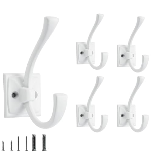 CABDM Dekorative robuste Handtuchhaken zum Aufhängen von... - Bricolage & Outils Amazon Allemagne à 24.22€