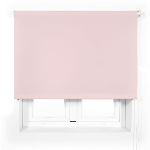 Blindecor Transparentes Premium-Rollo nach Maß, Rosa, 65 x... - Maison & Cuisine Amazon Allemagne à 38.27€