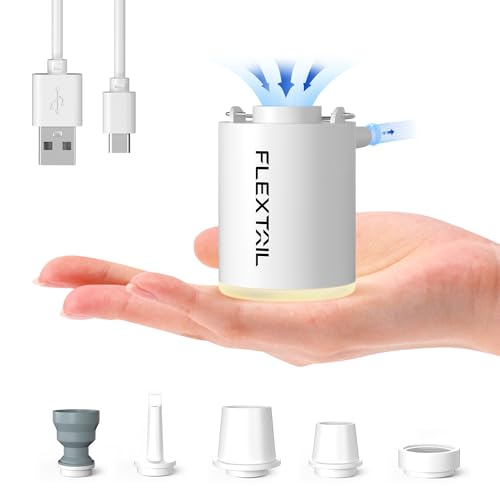 FLEXTAILGEAR MINI PUMP PRO, Pompa ad Aria Elettrica... - Maison & Cuisine Amazon Italie à 11.39€