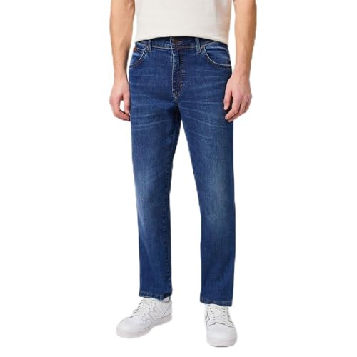 Wrangler Texas I Pantalones para Hombre, Dean, 38W / 30L - Maison & Cuisine Amazon Espagne à 51.56€