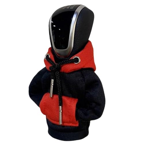 Holdes Car Shift Cover, Knob/Lever, Cotton, Red, Medium... - Auto & Moto Amazon Royaume-Uni à 1.66€