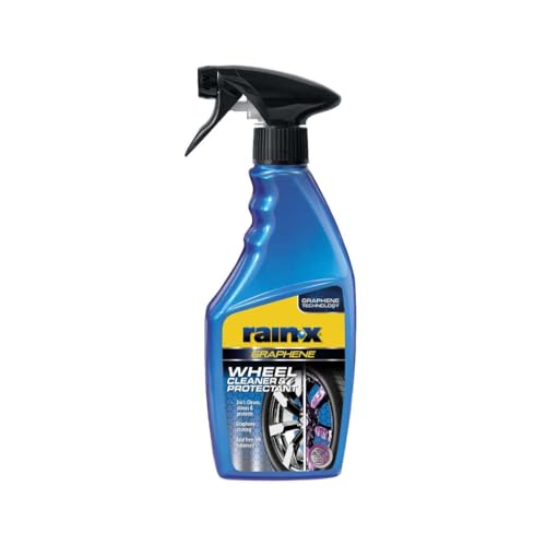 Rain-X Pulisce i cerchi in grafene, pulizia e protezione... - Amazon Italy à 9.90€