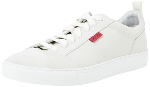 HUGO Morrie_Tenn_numic, Tennis, Open White, - Sports & Fitness Amazon France à 76.89€