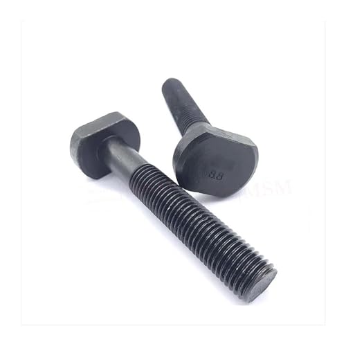 SEIDER Vis/Boulon en Forme de T en Acier au Carbone, for... - Bricolage & Outils Amazon France à 2.10€