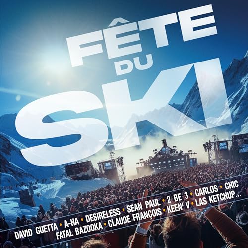 Fete du Ski en promo à 5,95€ (-50%) sur Amazon FR