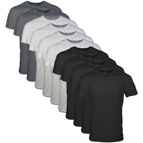 Gildan, Estilo G1100, Camiseta para Hombre, Paquete de... - Amazon Espagne à 29.56€