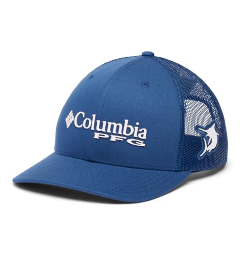 Columbia PFG Casquette en Maille avec Motif de Drapeau aux... - Sports & Fitness Amazon France à 15.00€