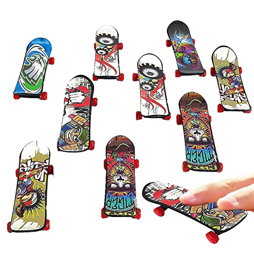 Holdes Finger Skateboard Toy | Chic Finger Skateboards For... - Jouets & Jeux Amazon Royaume-Uni à 2.11€