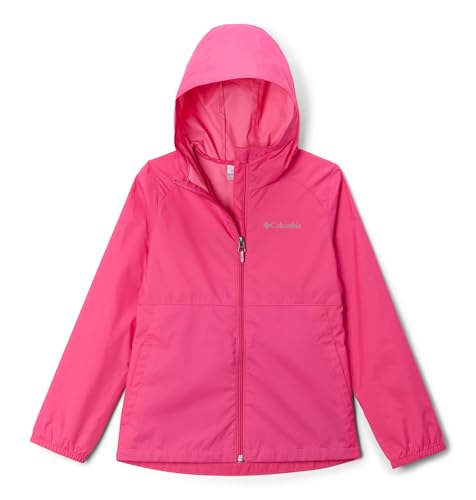 Columbia Regenjacke für Mädchen, Switchback II - Mode & Vêtements Amazon Allemagne à 18.46€