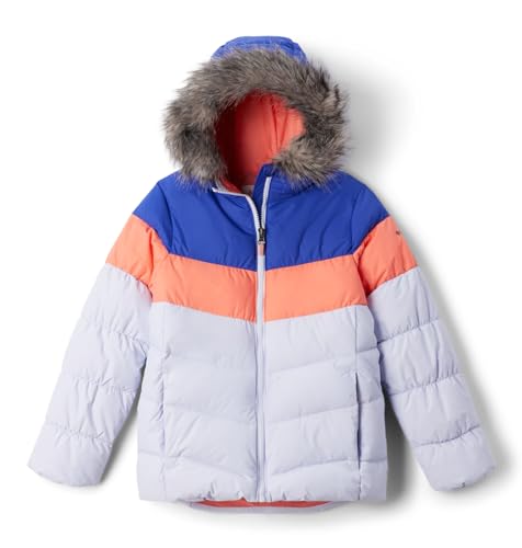 Columbia Mädchen-Skijacke, Arctic Blast III - Sports & Fitness Amazon Allemagne à 45.52€