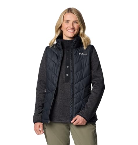 Columbia Chaleco Acolchado para Mujer, Heavenly II - Bon plan à 45.00€