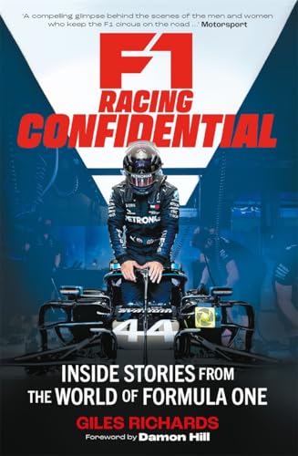 F1 Racing Confidential: Inside Stories from the World of... - Bébé & Puériculture en promo à 0.99€