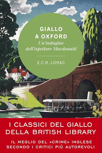 Giallo a Oxford: Un'indagine dell'ispettore Macdonald... - Livres & eBooks en promo à 3.99€