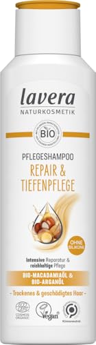 Lavera Shampooing réparateur et soin 250 ml - Beauty & Fragrances Amazon France à 6.61€