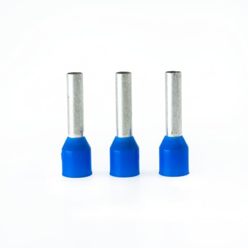 ERKO cosses sertir embout de fil 100 pièces, section... - Bricolage & Outils Amazon France à 1.65€