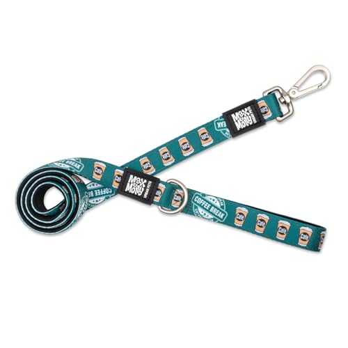 Max & Molly Dog Lead - Coffee Break, L - Pet Supplies Amazon UK à 9.58€