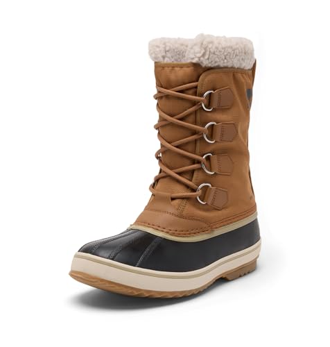 Sorel Botas 1964 PAC de nailon WP, diseño impermeable, bota... - Home & Kitchen Amazon Spain à 86.95€