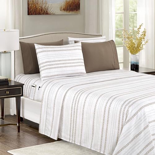 Elegant Comfort Weichstes und gemütlichstes 6-teiliges... - Amazon Allemagne à 22.27€