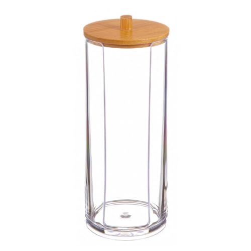 Ballete Dispenser aus Bambus-Baumwolle, 7,3 x 18,5 cm - Maison & Cuisine en promo à 4.81€