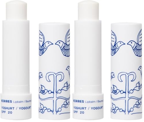 Korres Baume Lèvres Protection Solaire Spf20 Stick... - Beauté & Parfums Amazon France à 8.90€