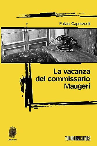La vacanza del commissario Maugeri (Impronte Vol. 11) - Amazon Italy à 2.99€