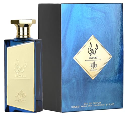 AL WATANIAH Lazuli - Profumo di lusso per uomo, Eau de... - Beauté & Parfums en promo à 21.20€