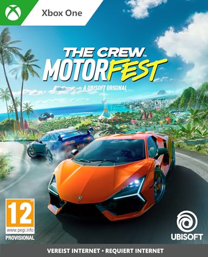 The Crew Motorfest - Amazon Italie à 27.38€