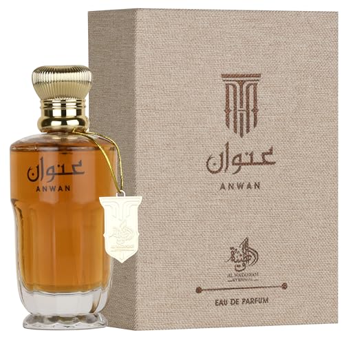 AL WATANIAH Anwan - Luxury Perfume for Men, Eau de Parfum... - Beauté & Parfums Amazon Royaume-Uni à 17.54€