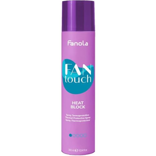 Fanola Fantouch Spray Termoprotettivo, 300 ml - Beauté & Parfums Amazon Italie à 10.60€