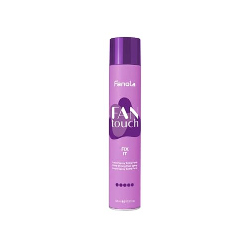 Fanola Fantouch Lacca Spray Extra Forte, 500 ml - Beauté & Parfums Amazon Italie à 6.90€