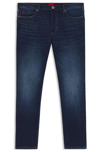 HUGO 634, Pantalones Vaqueros de los Hombres, Dark Blue409, - Maison & Cuisine Amazon Espagne à 54.97€