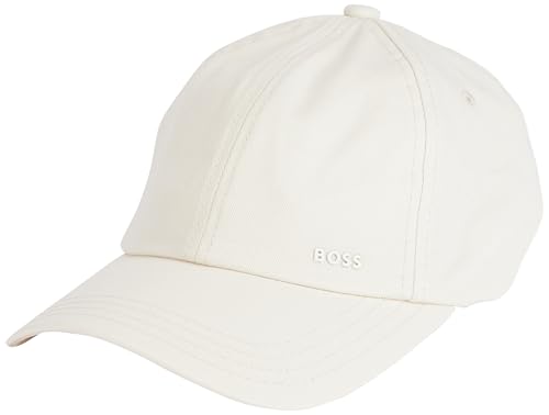 BOSS ARI-Flag, Gorras Mujer, Open White118, - Nouvelle promo Amazon à 16.50€