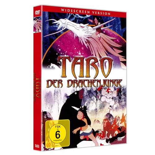 TARO, der kleine Drachenjunge - Widescreen Version... - High-Tech & Électronique Amazon Allemagne à 7.99€
