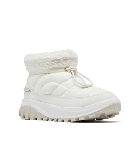 Columbia Snowtrot - Botas de nieve cortas para mujer, Higo... - Bon plan à 36.69€