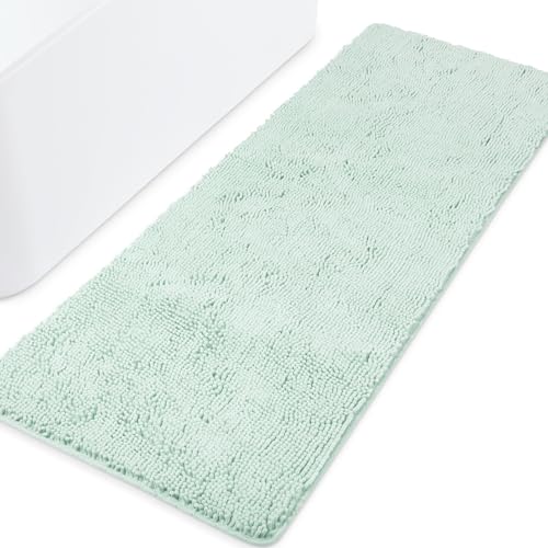 Yeaban Bath Runner, Rugs, 24x72 inches, non-slip, thick... - Sports & Fitness Amazon Royaume-Uni à 17.30€