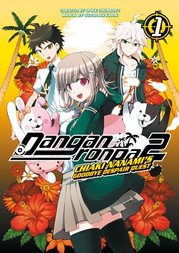 Danganronpa 2: Chiaki Nanami's Goodbye Despair Quest Volume... - Amazon Royaume-Uni à 2.23€