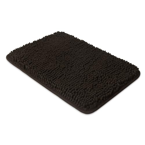 Yeaban Small Bathroom Rugs 12"x18" – Thick Chenille Bath... - Sports & Fitness Amazon Royaume-Uni à 7.06€
