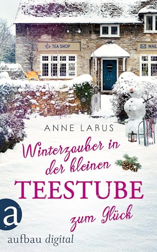 Winterzauber in der kleinen Teestube zum Glück... - Deal du jour à 2.49€