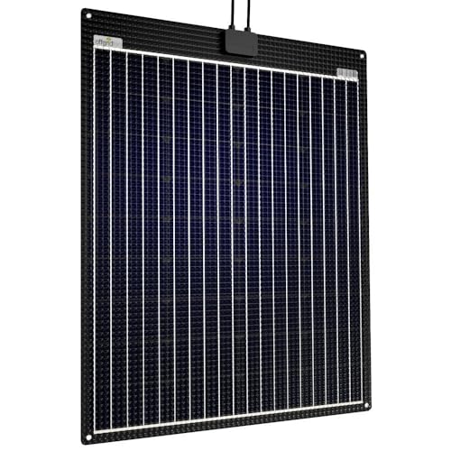 Offgridtec ETFE-AL - Pannello solare semi-flessibile, 100... - Maison & Cuisine Amazon Italie à 70.19€