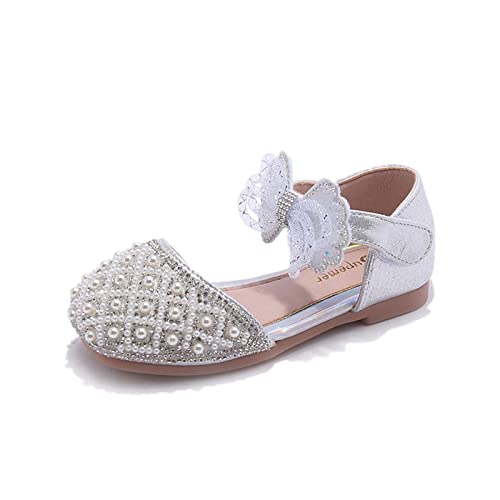Scarpe da bambina con tacco basso, strass, archi, tacco... - Jouets & Jeux Amazon Italie à 14.81€