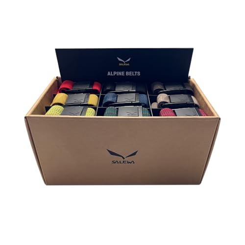 Salewa Rainbow 3 Gürtel-Box, Mehrfarbig - Amazon Germany à 248.46€