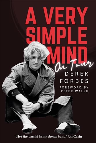 A Very Simple Mind: On Tour - Livres & eBooks Amazon Royaume-Uni à 0.99€