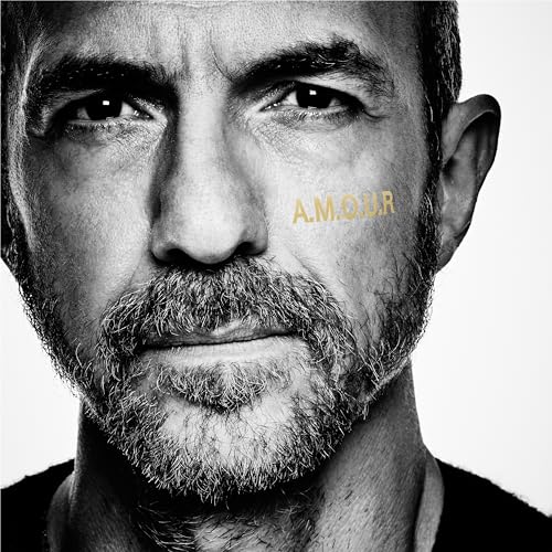 A.M.O.U.R [CD Edition Deluxe- Tirage Limité] en promo à 7,39€ (-54%) sur Amazon FR