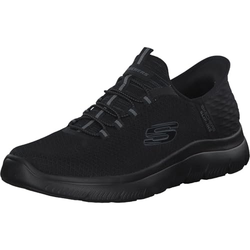 Skechers Hombre Summits High Range Zapatillas, Black... - Auto & Motorcycle Amazon Spain à 47.99€