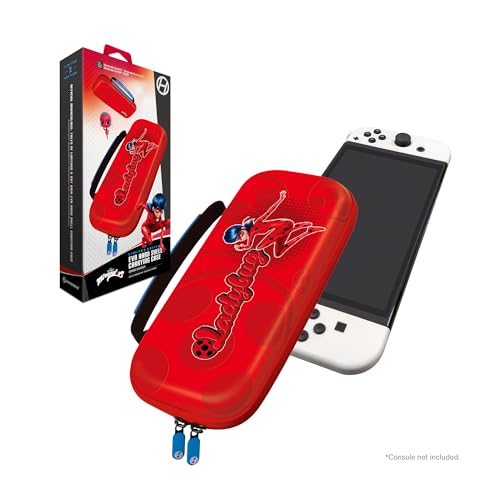 Hyperkin Official Miraculous EVA Hard Shell Carrying Case... - Nouvelle promo Amazon à 8.05€