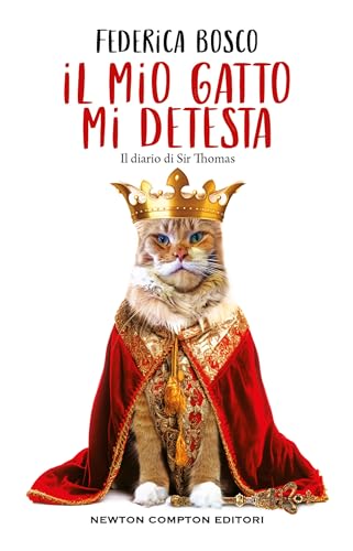Il mio gatto mi detesta. il diario di Sir Thomas - Livres & eBooks en promo à 1.99€