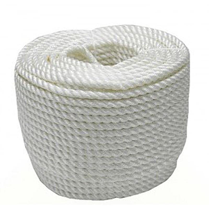 Cuerda nylon 8mm. - Bricolage & Outils Amazon Espagne à 1.13€