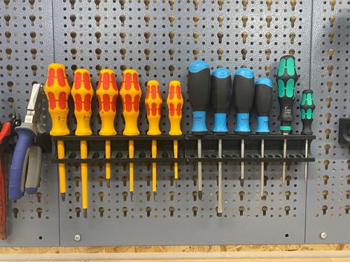 Generisch Küpper Porte-outils en plastique pour 2 tournevis... - Bricolage & Outils Amazon France à 21.67€